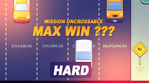 roobet mission uncrossable demo|INSANE MISSION UNCROSSABLE SESSION! (ROOBET .